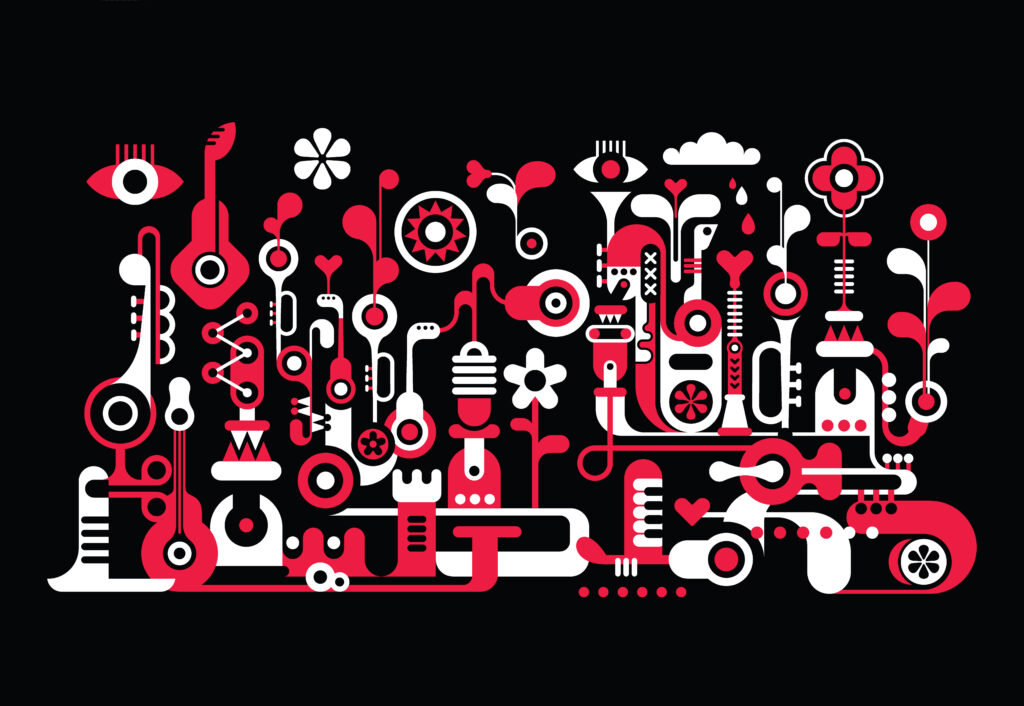 music industry roles